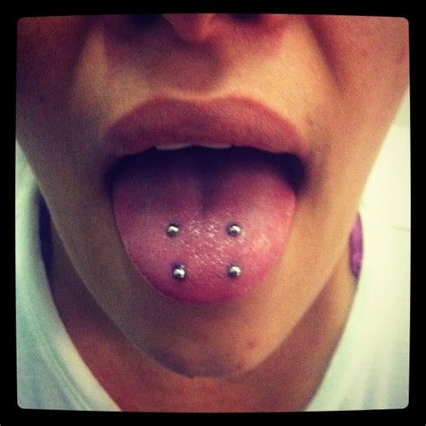 double tongue piercing|double tongue piercing pain.